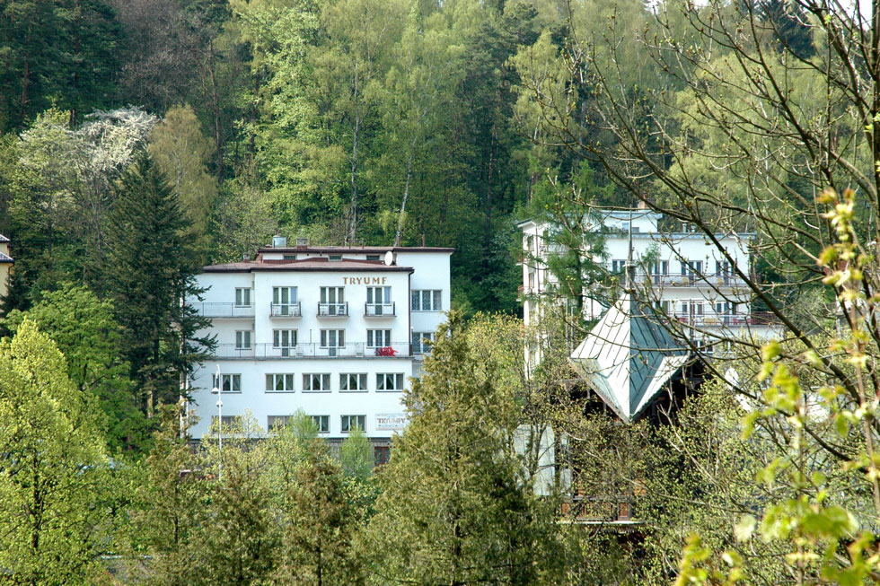 дома отдыха аренда комнат в Польше горы Бескиды Крыница Здруй