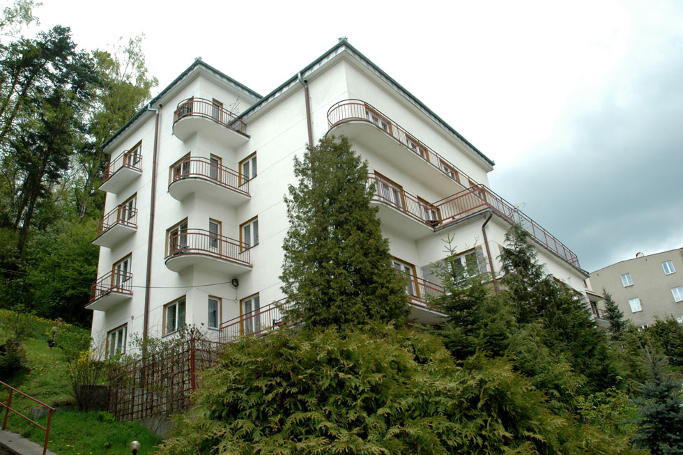 дома отдыха аренда комнат в Польше горы Бескиды Крыница Здруй